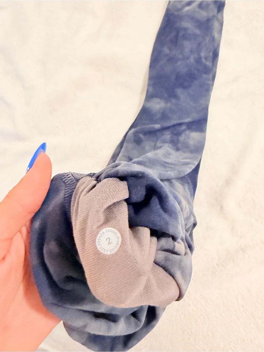 Lululemon Diamond Dye Align Leggings 💎💜